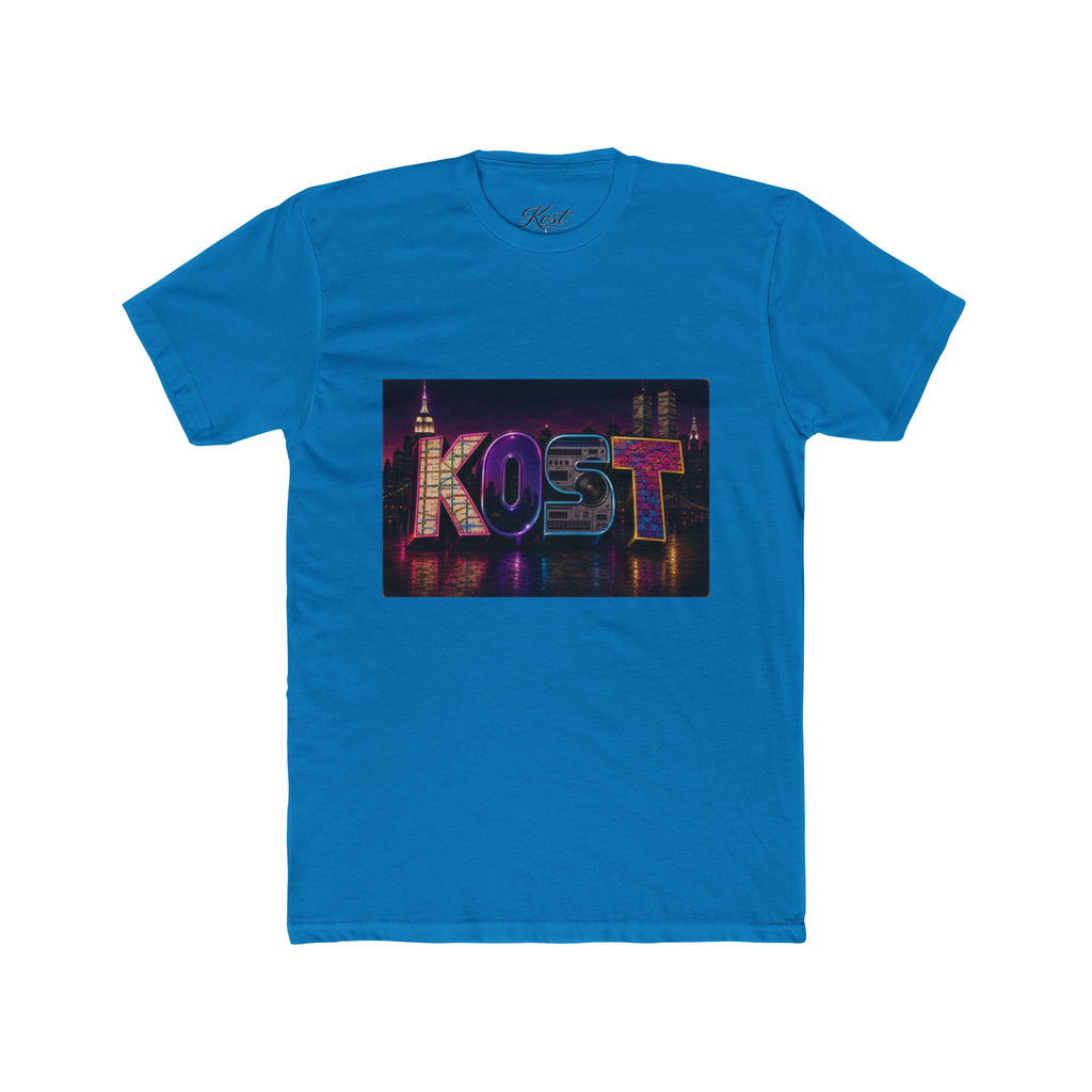 KOST Neon City Graphic Tee