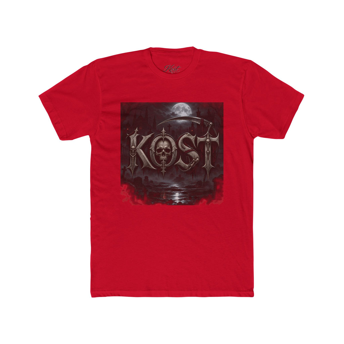 Korn Rock Band Graphic T-Shirt