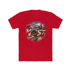 KOST Racing Motorcycle Tee — Vintage Track Bike Graphic Shirt