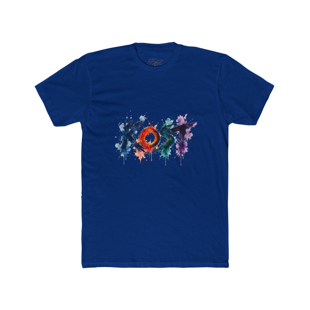 KOST Graffiti Art Cotton Crew Tee
