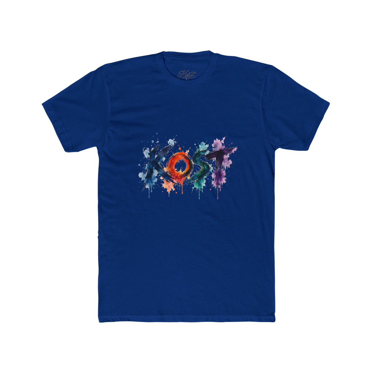 KOST Graffiti Art Cotton Crew Tee