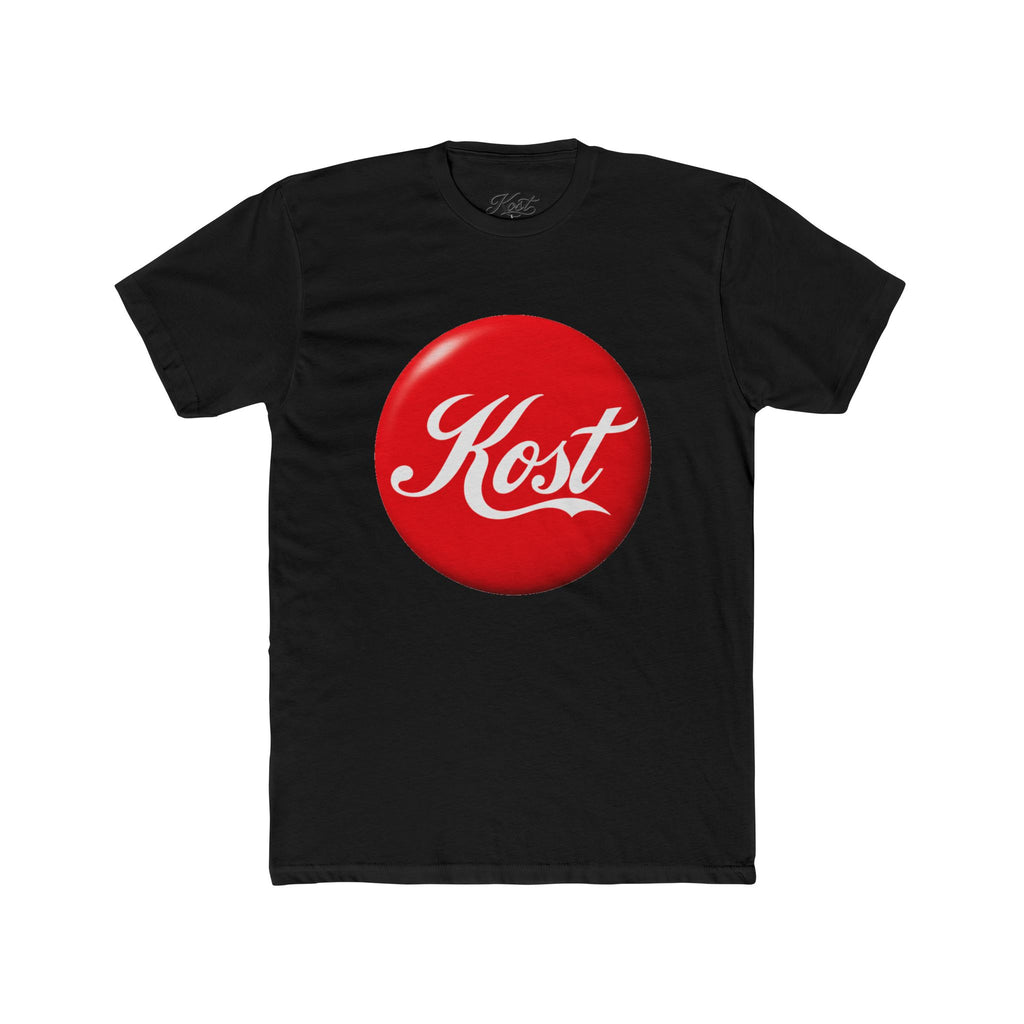 Kost Retro Script Logo Tee