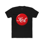 Kost Retro Script Logo Tee