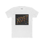 LOST Rubik Block Graphic Tee — Retro Puzzle Typography T‑Shirt