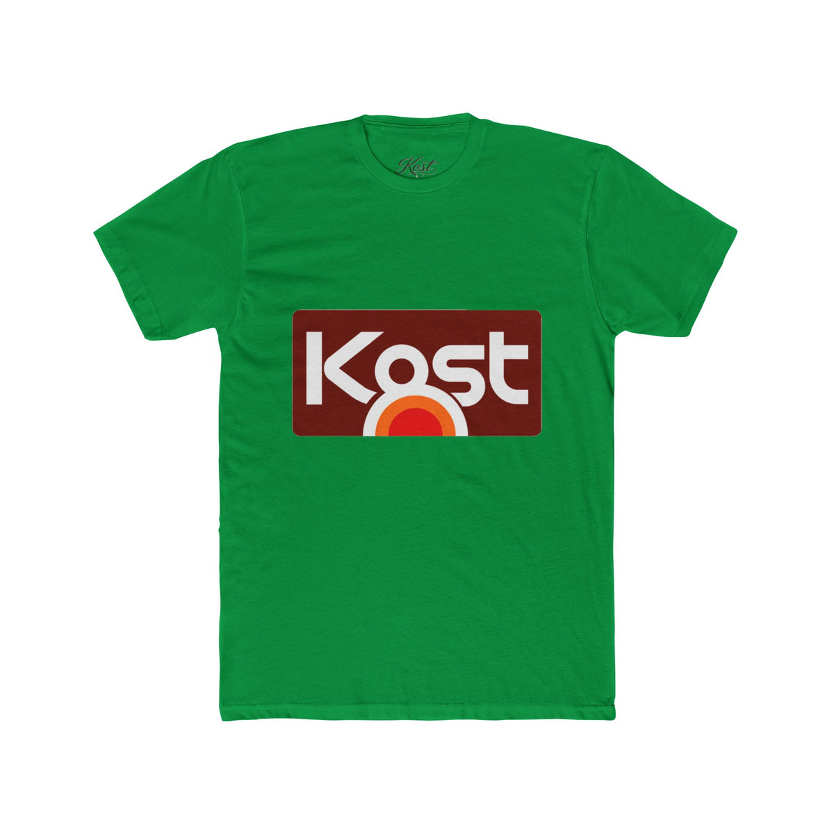 Kost Retro Logo Tee