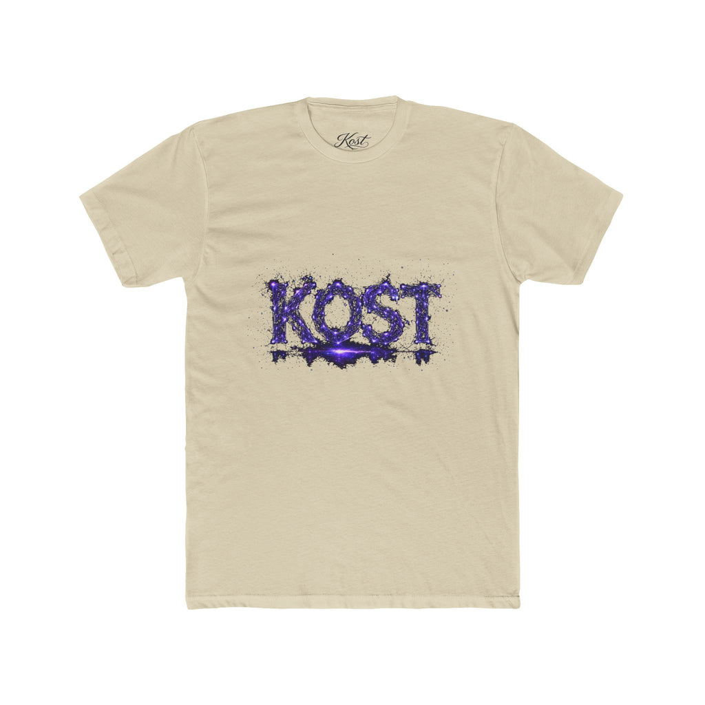 KOST Graffiti Logo Tee — Urban Streetwear Graphic T-Shirt