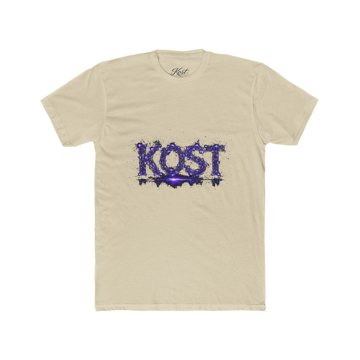 KOST Graffiti Logo Tee — Urban Streetwear Graphic T-Shirt