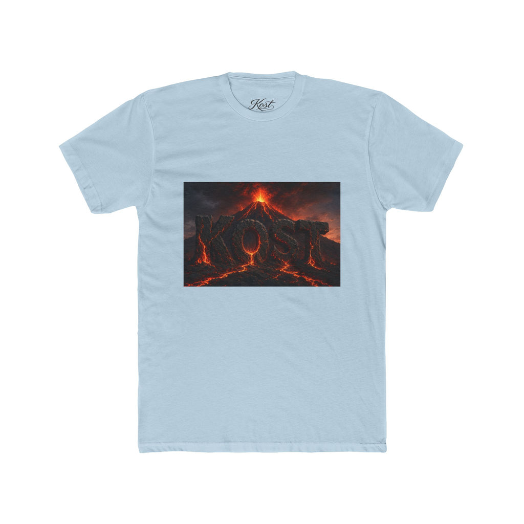 Unisex Cotton Crew Tee