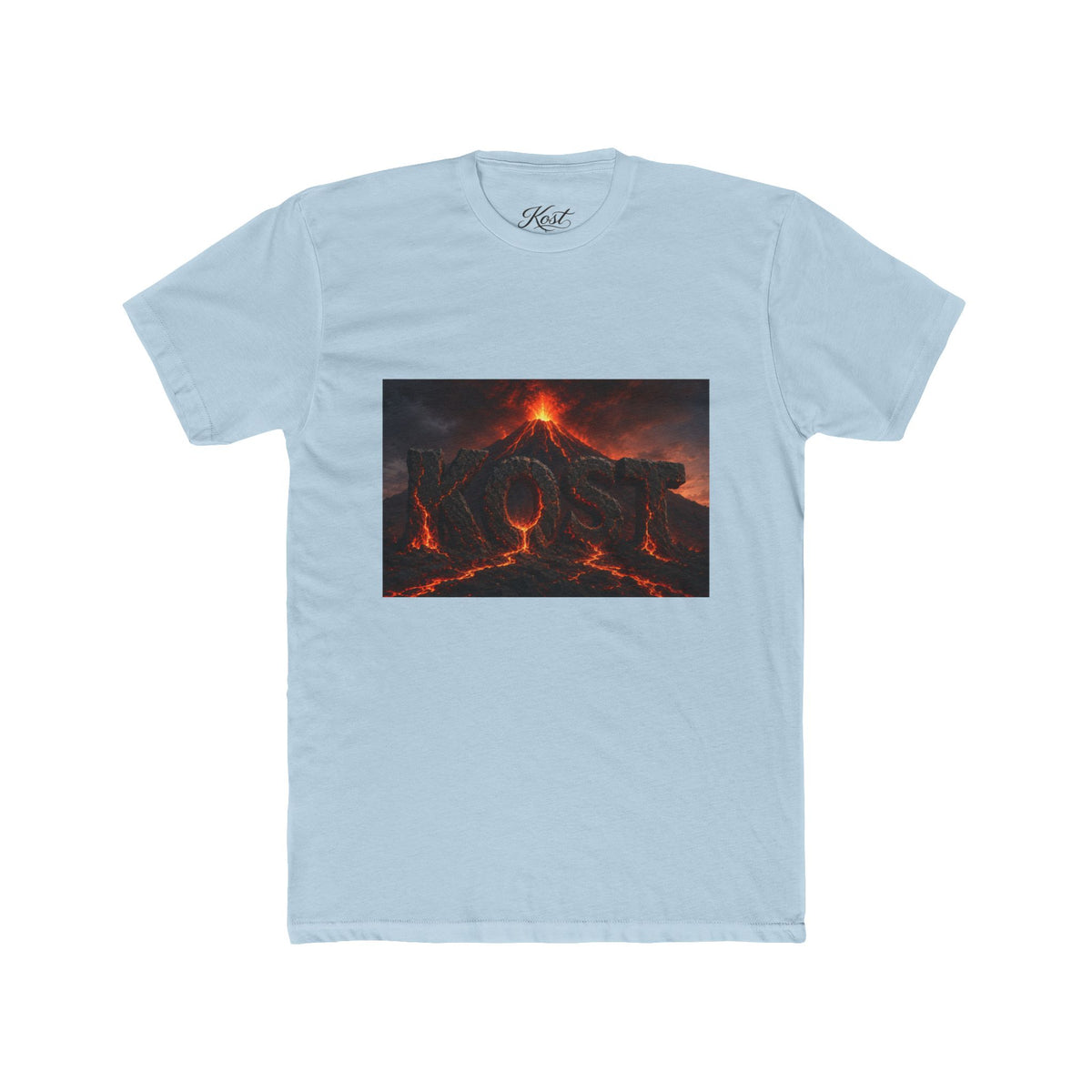Unisex Cotton Crew Tee