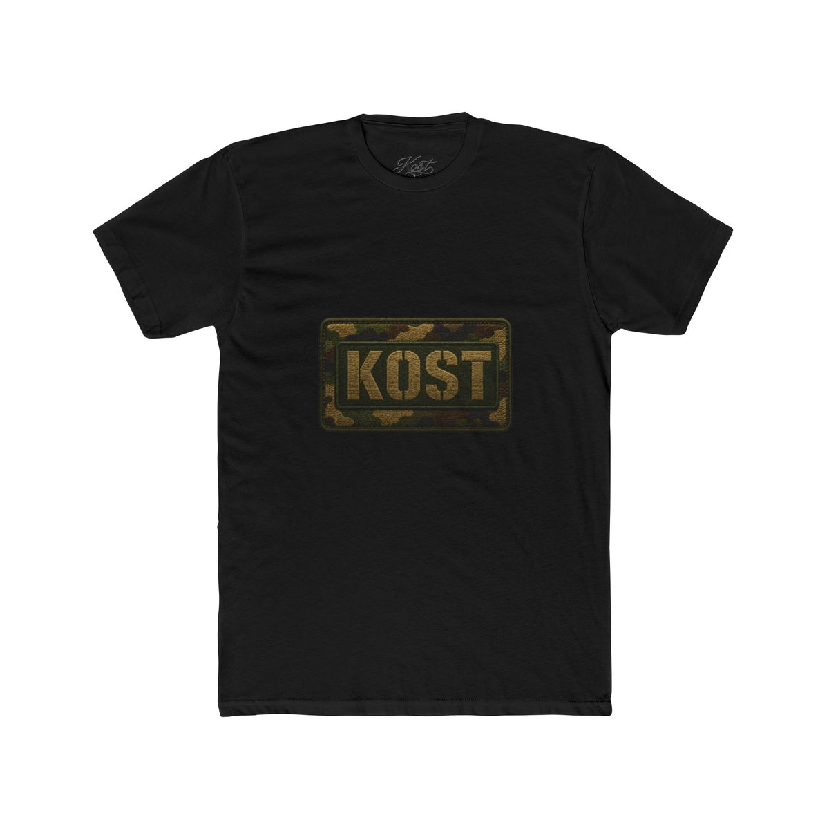 Unisex Cotton Crew Tee