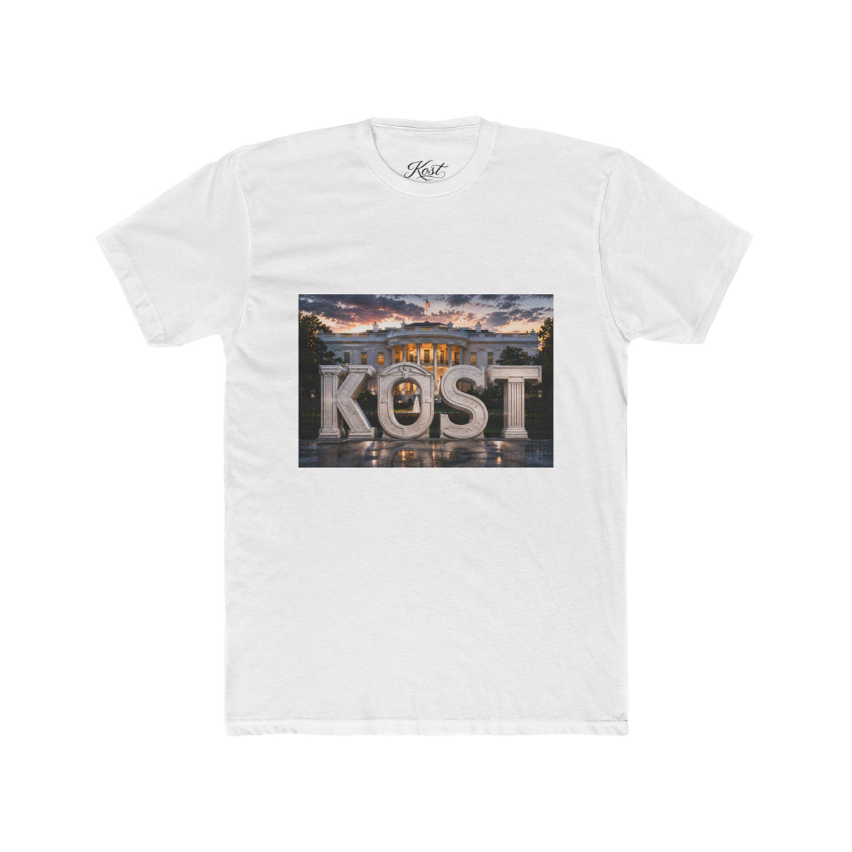 KOST Landmark Photo Tee