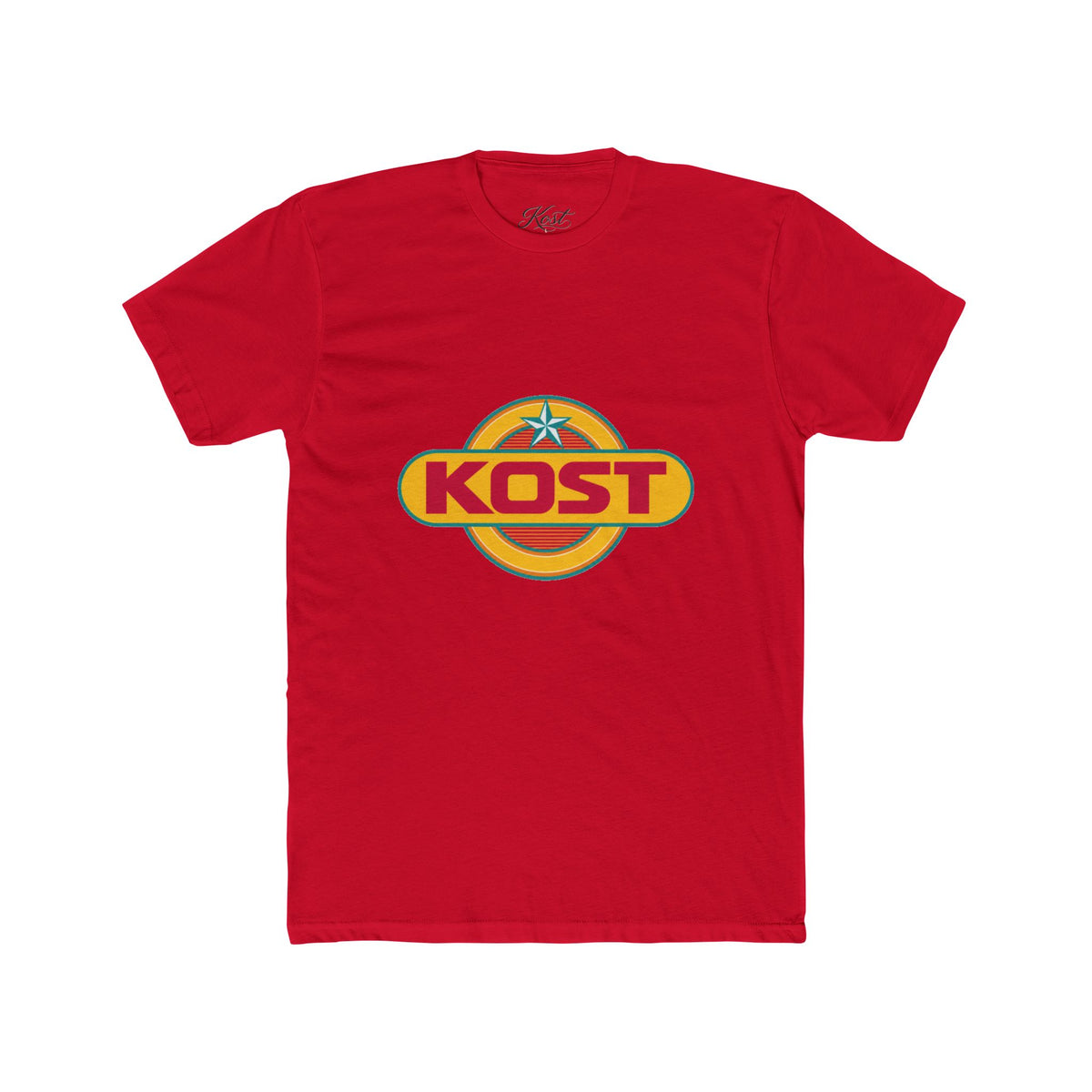 KOST Retro Logo Tee