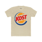 KOST Logo Tee — Retro Fast-Food Style Graphic T‑Shirt