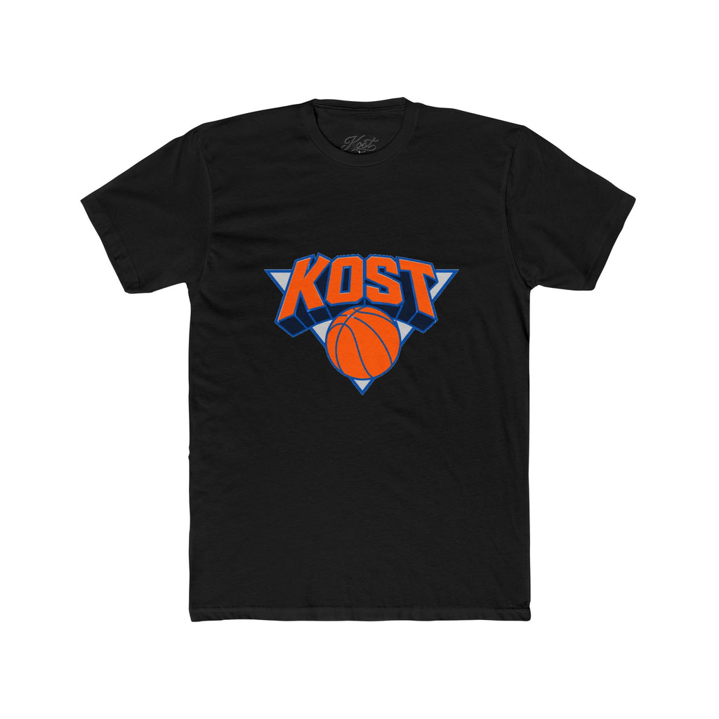Unisex Cotton Crew Tee