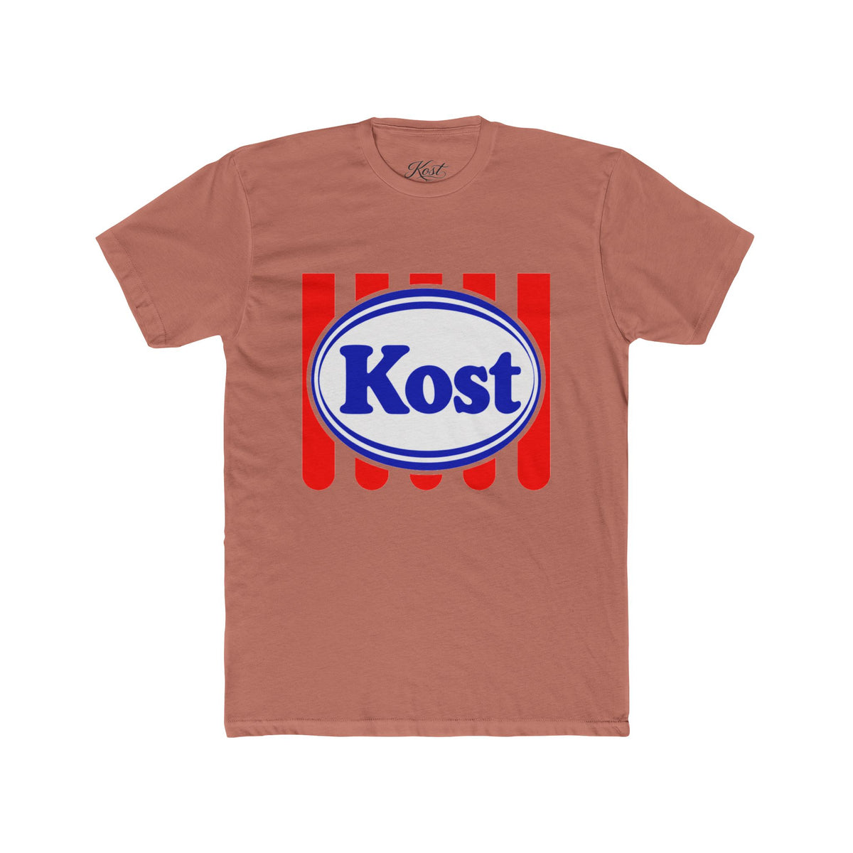 Kost Retro Logo Tee