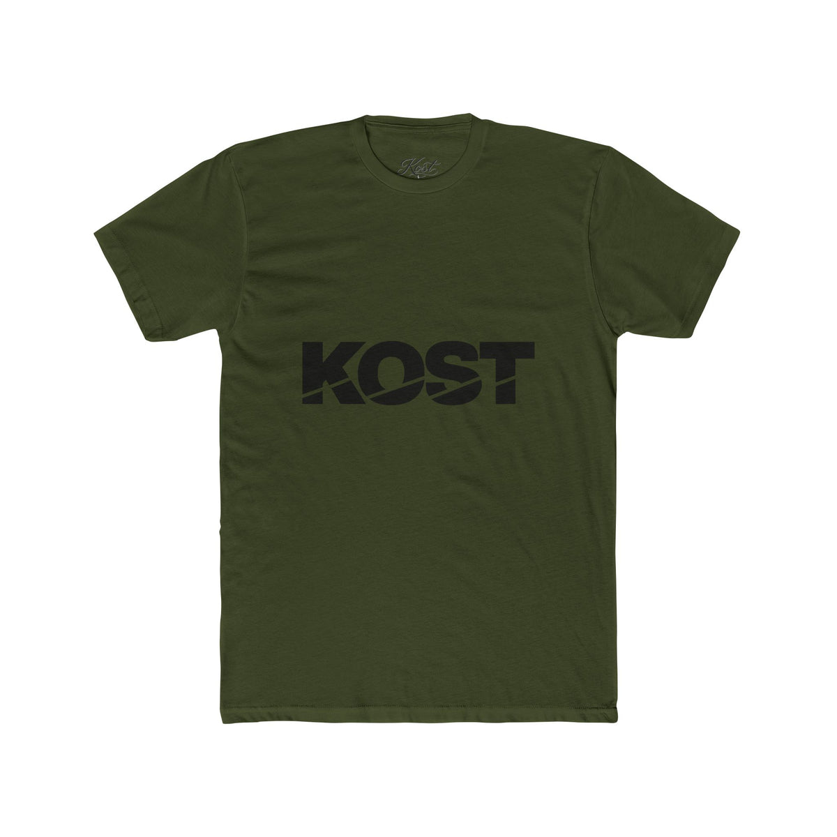 KOST Graphic Cotton T-Shirt