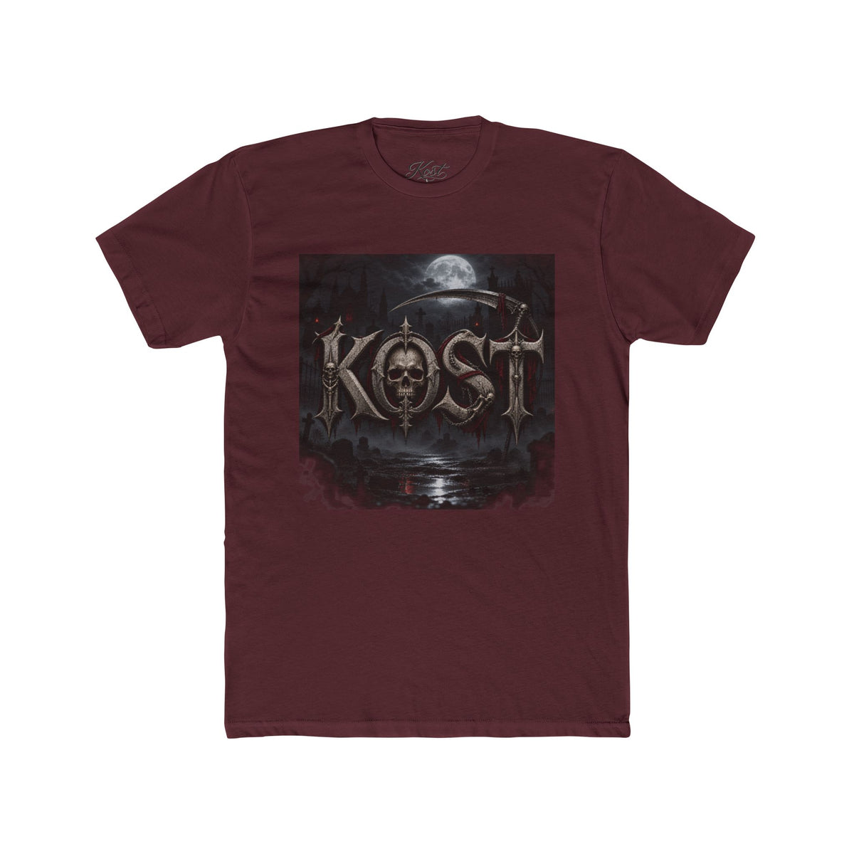 Korn Rock Band Graphic T-Shirt
