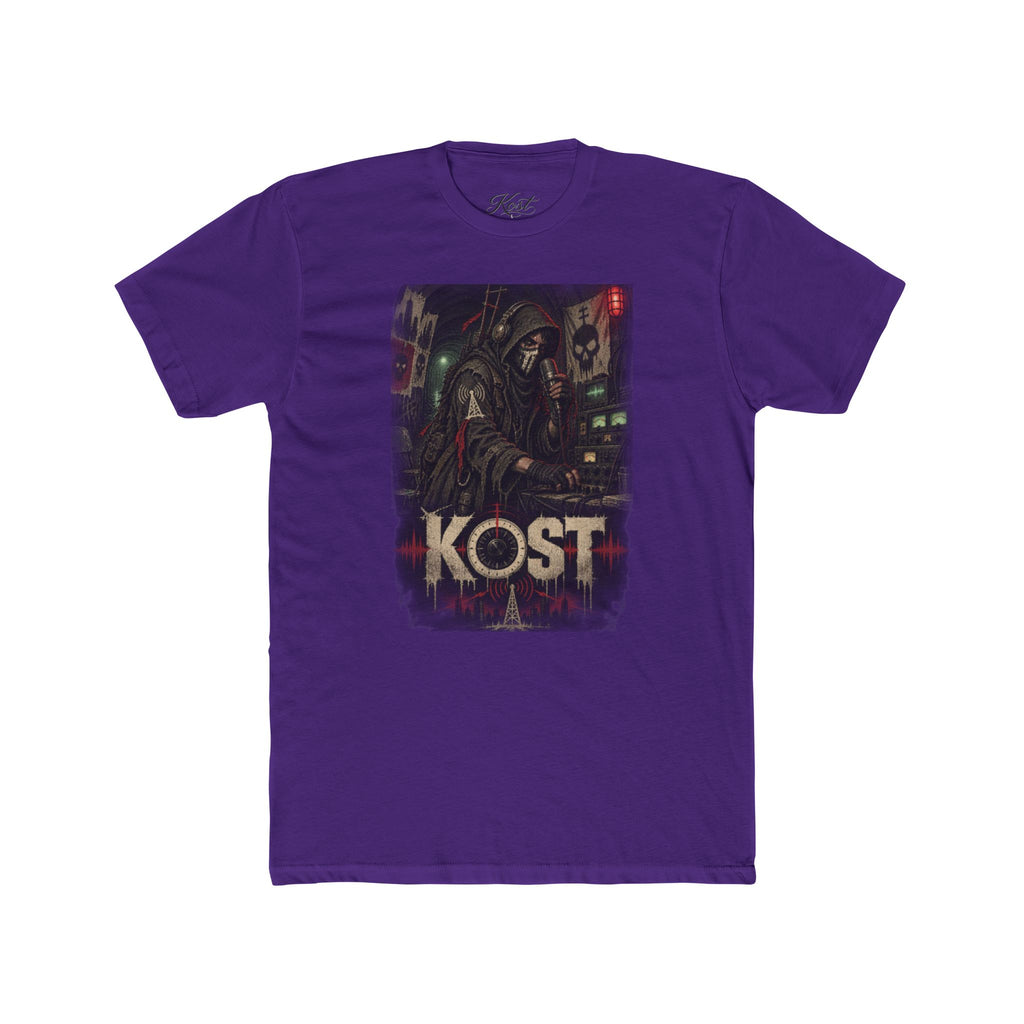 Unisex Cotton Crew Tee