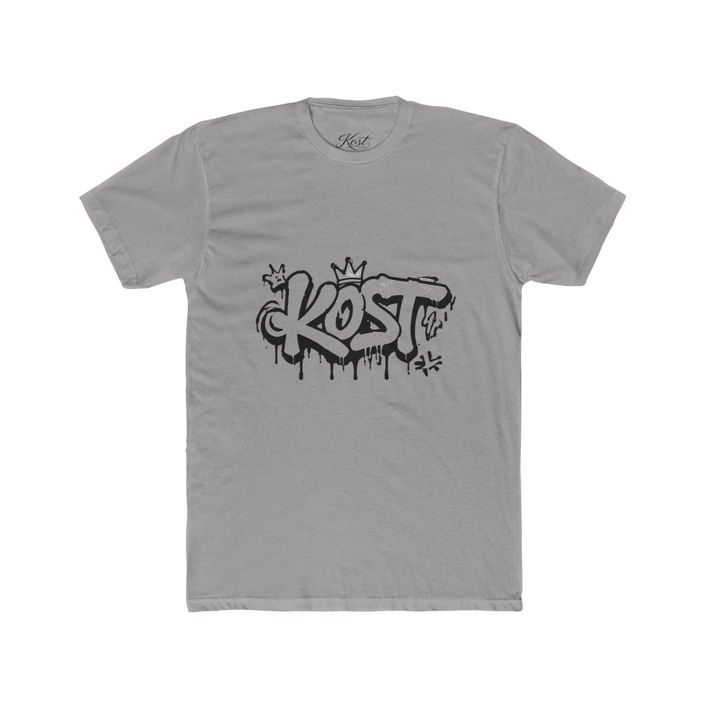Lost Graffiti Graphic T-Shirt