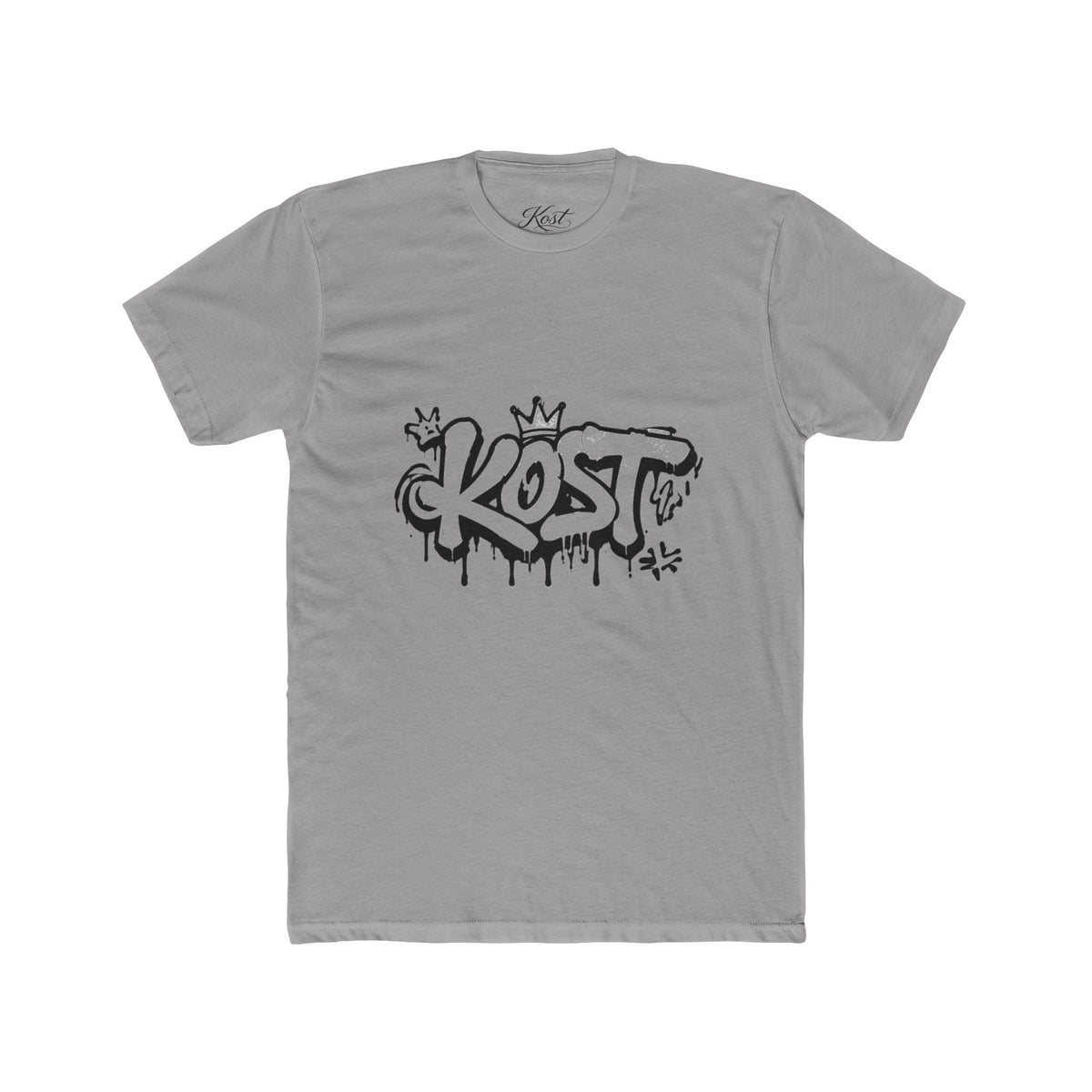 Lost Graffiti Graphic T-Shirt