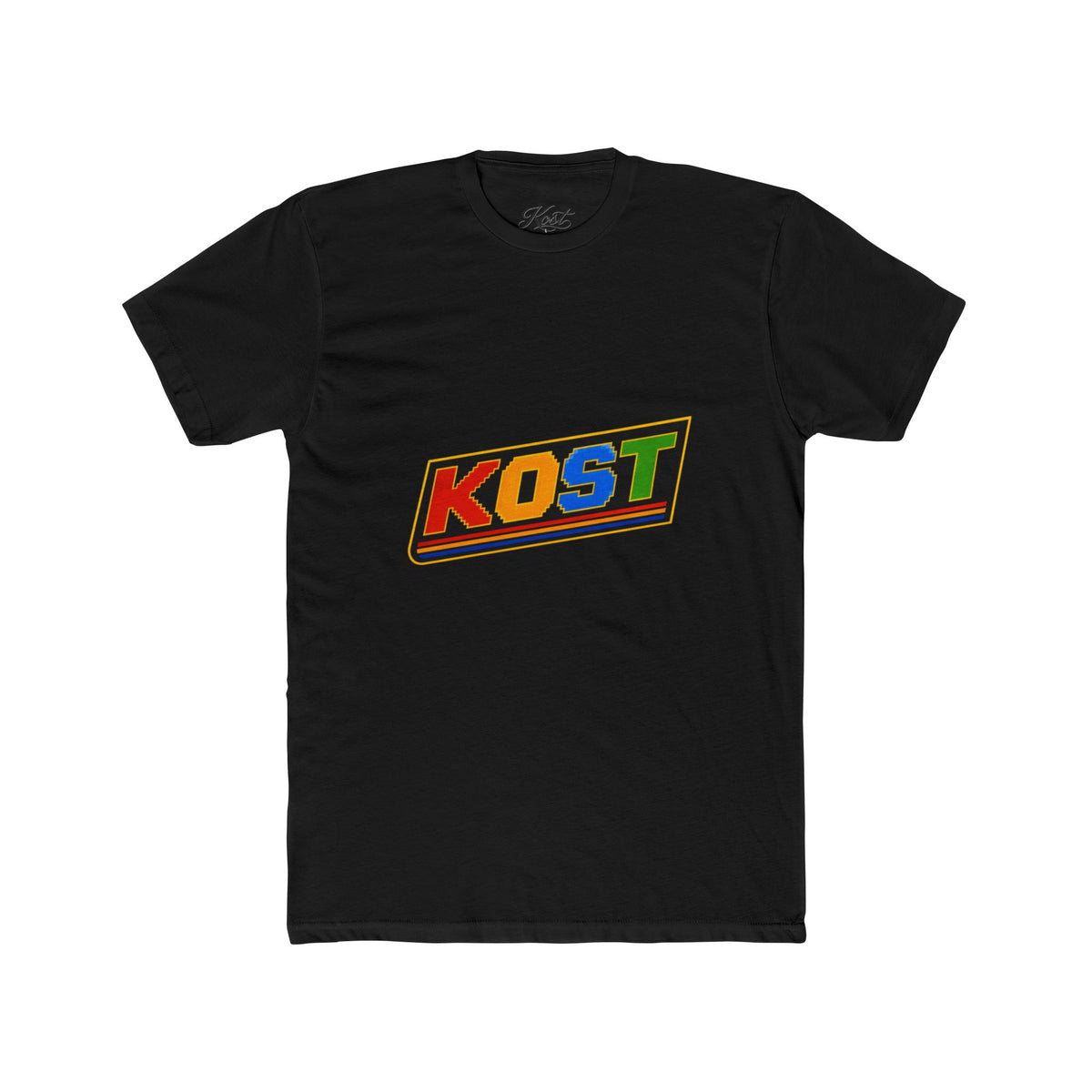 Unisex Cotton Crew Tee