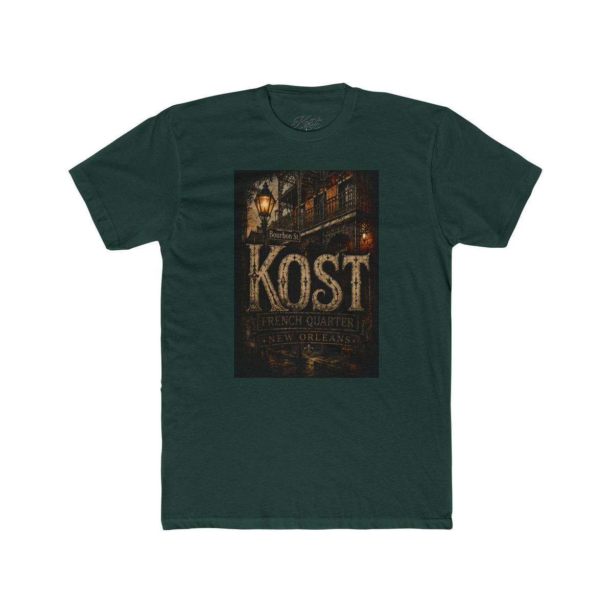 Kost Vintage Pub Sign T-Shirt