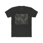 Abstract Geometric Pattern Graphic T-Shirt