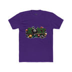Pool Balls KOST Crew Tee — Billiards Graphic T-Shirt