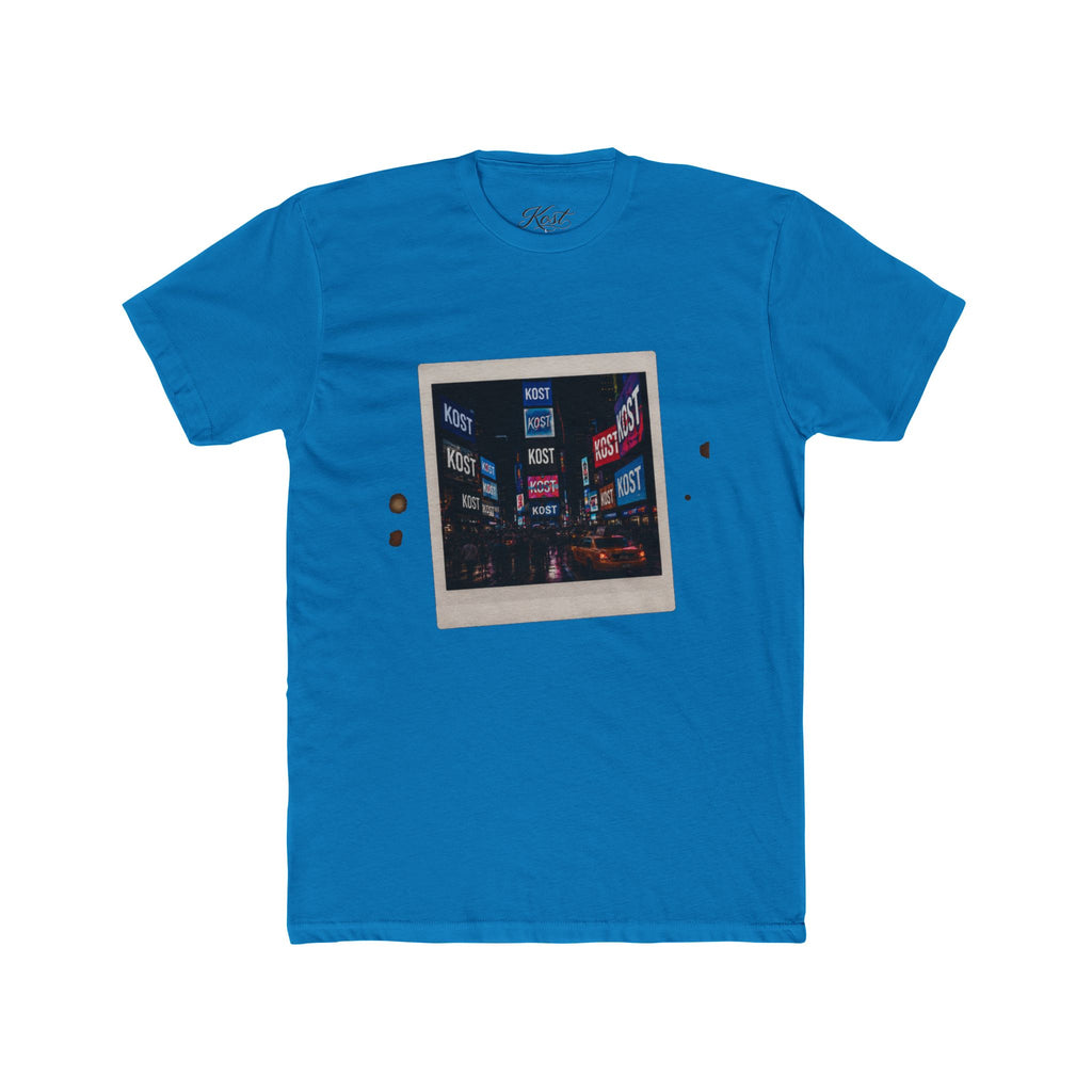 Vintage Polaroid City Lights Graphic Tee