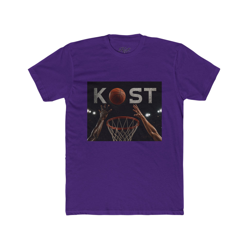 KOST Basketball Shot T-Shirt