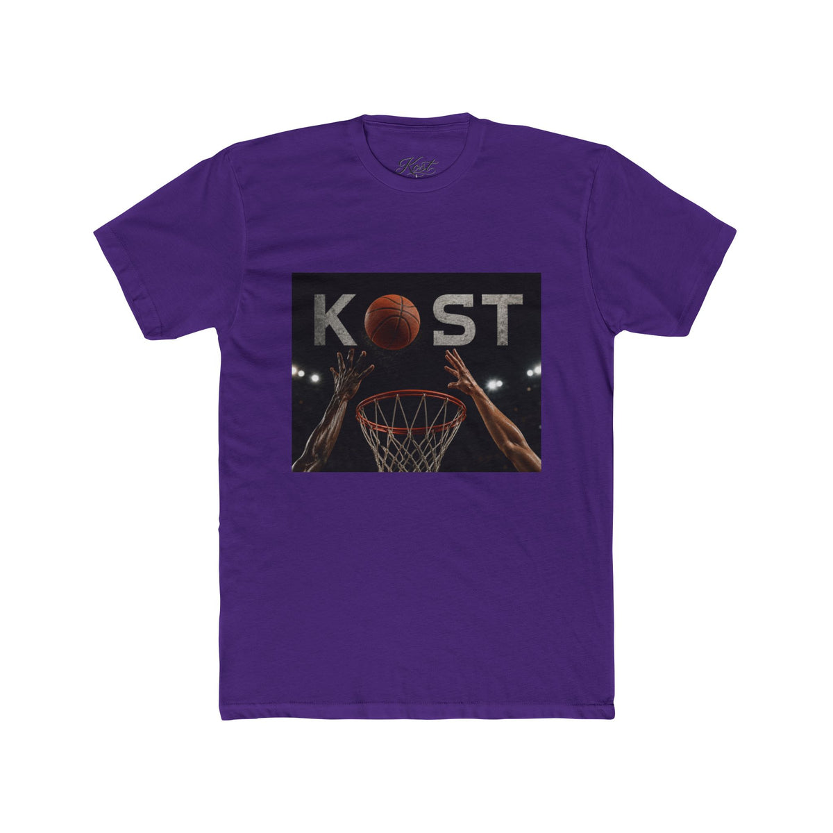 KOST Basketball Shot T-Shirt