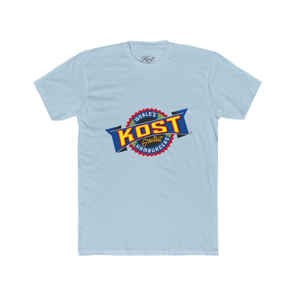 Kost Hamburgers Vintage Logo T-Shirt