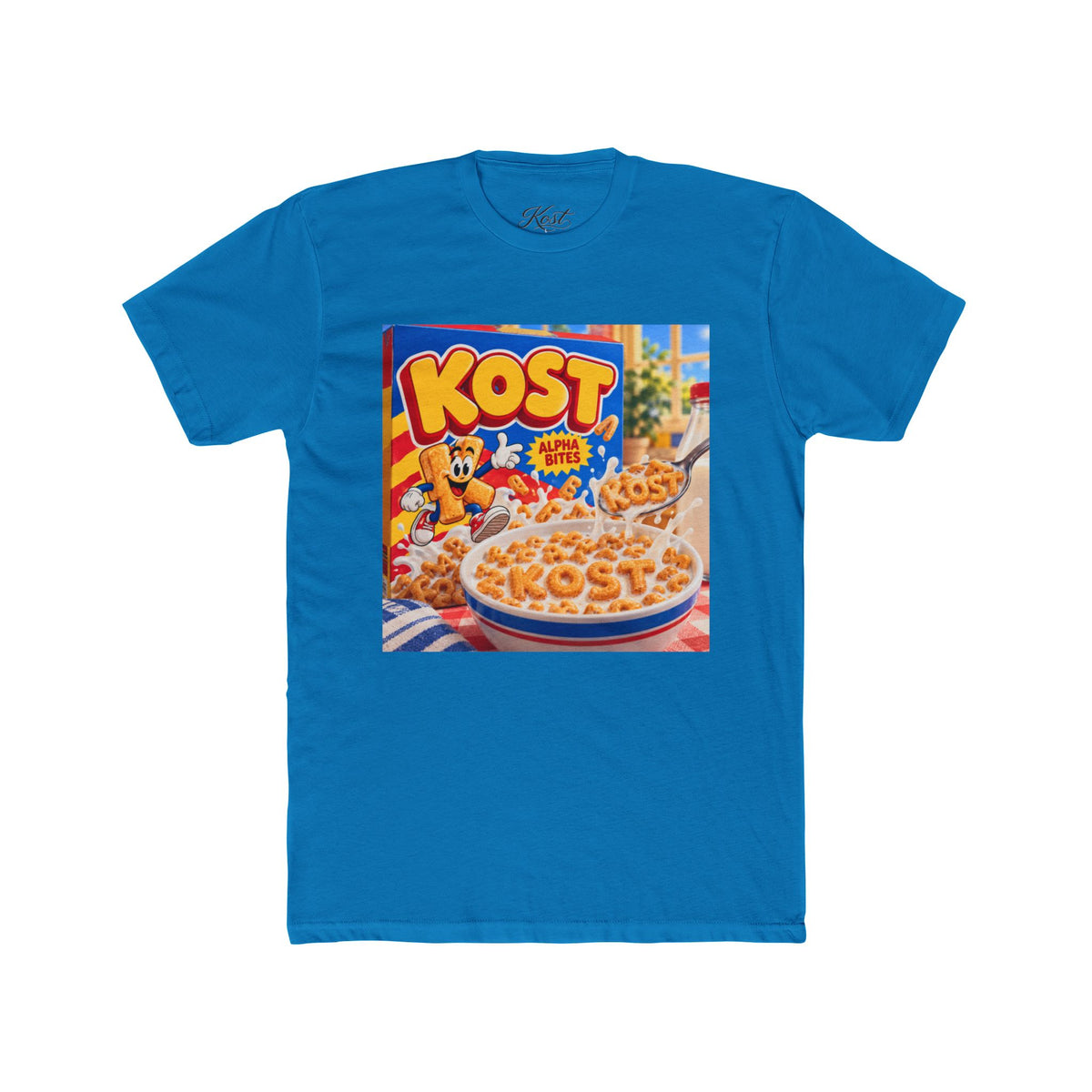 Kost Cereal Vintage Box Graphic Tee