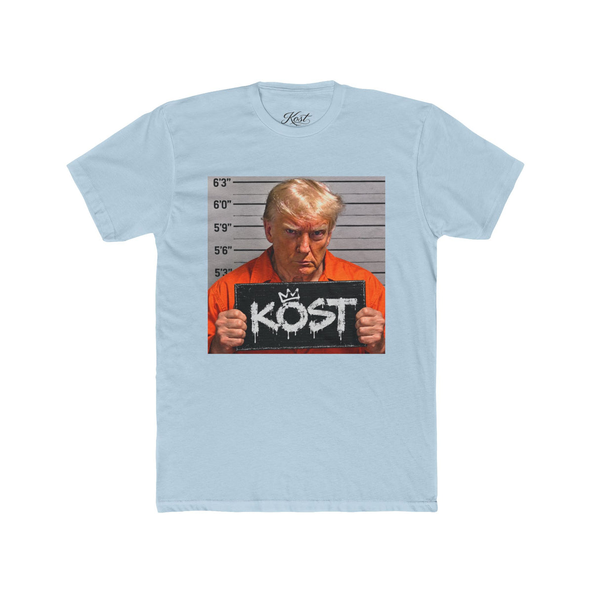 KÖST Mugshot Graphic T-Shirt