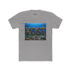 KOST Coral Reef T‑Shirt — Ocean Marine Life Graphic Tee
