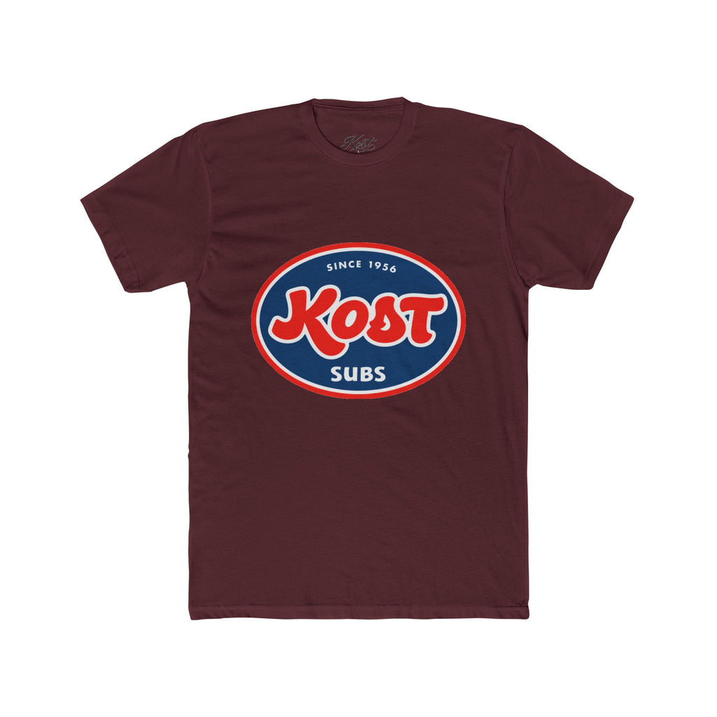 Kost Subs Retro Logo T‑Shirt
