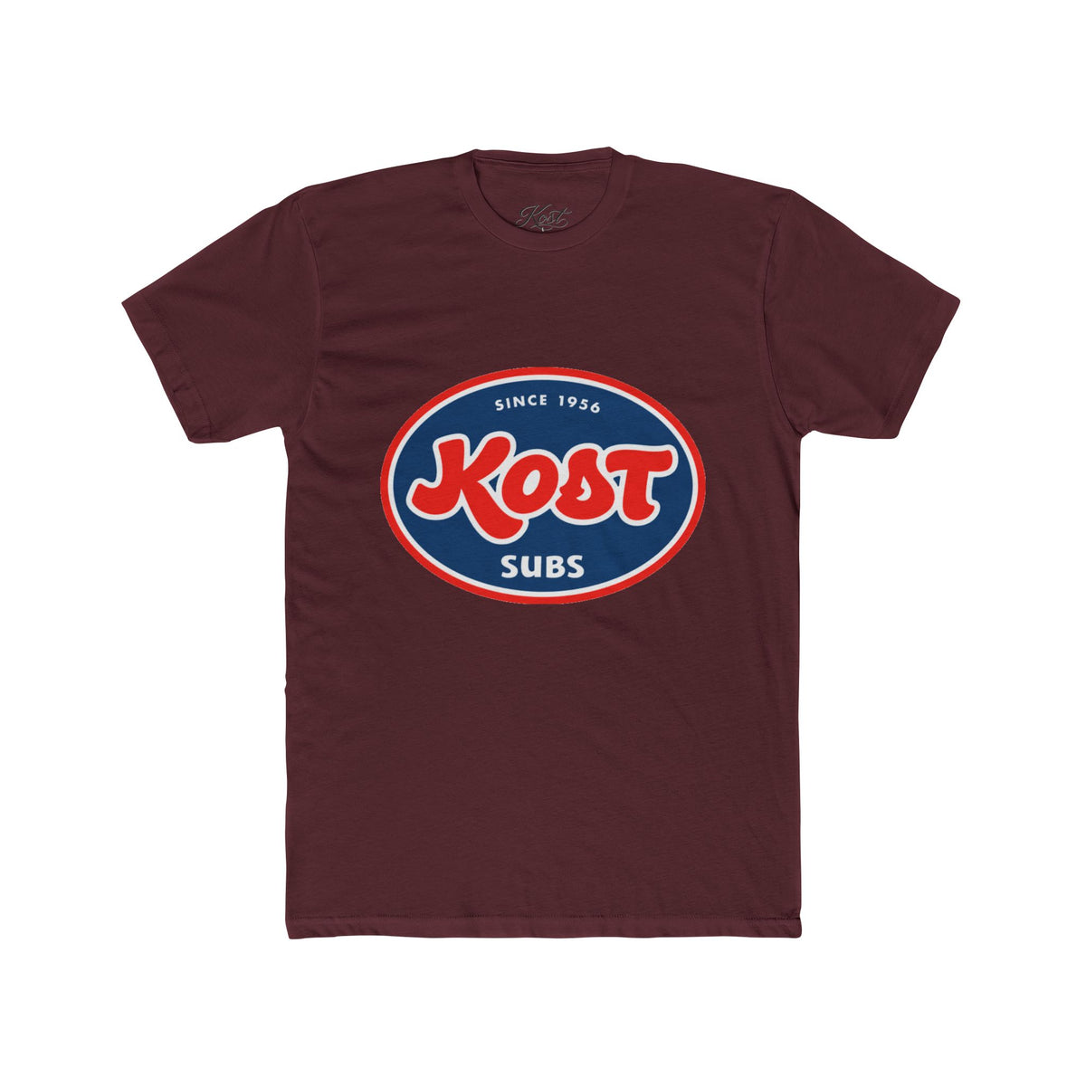 Kost Subs Retro Logo T‑Shirt