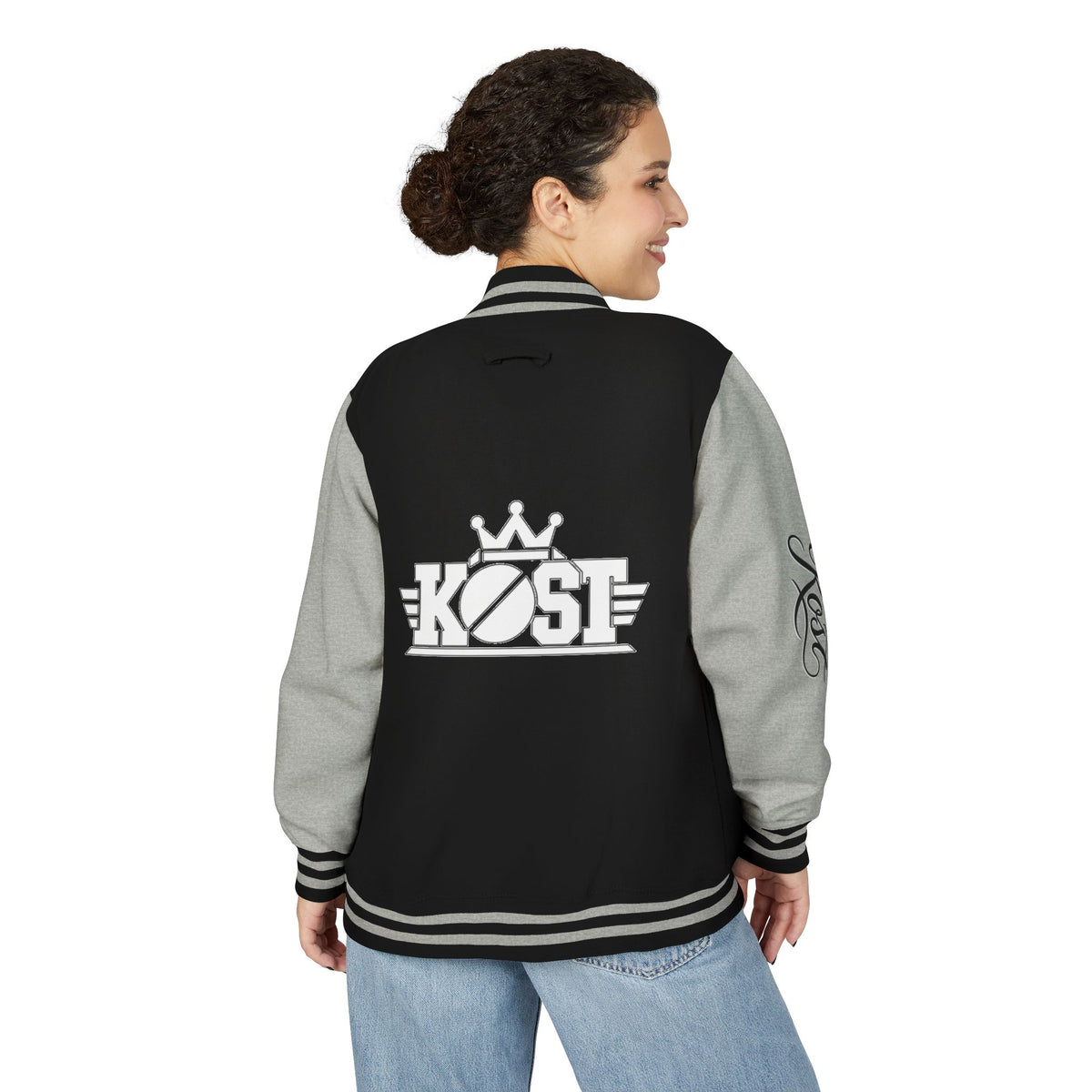 KOST Crown Letterman Jacket