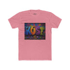 KOST Colorful Graffiti Crew T-Shirt — Vibrant Urban Street Art Tee