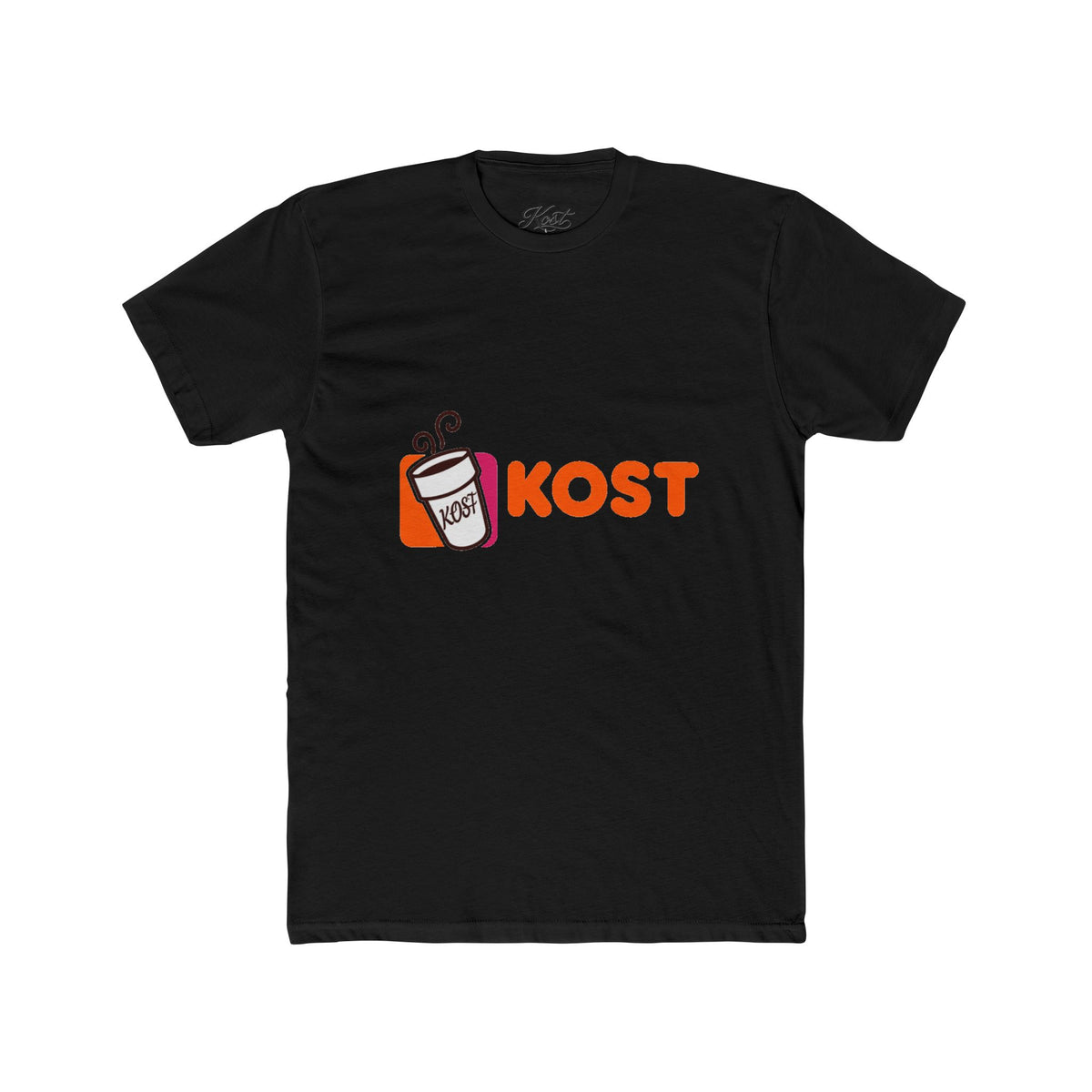 Kost Coffee Logo Tee