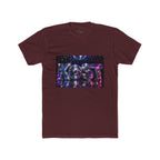 Abstract Cosmic Disco Ball Graphic T-Shirt