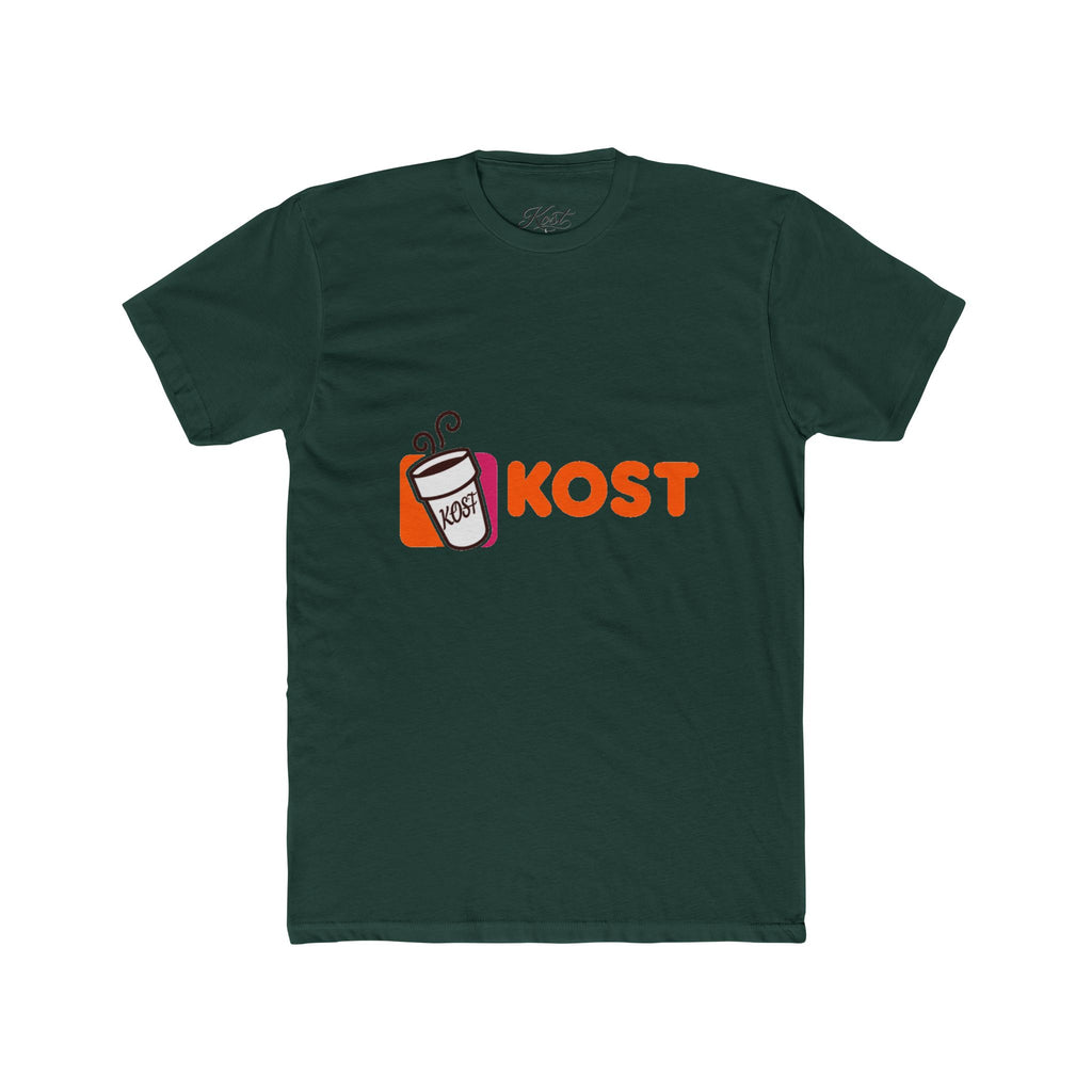 Kost Coffee Logo Tee