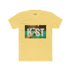 KST Pool Vibes Graphic Tee — Retro Vacation Photo Shirt