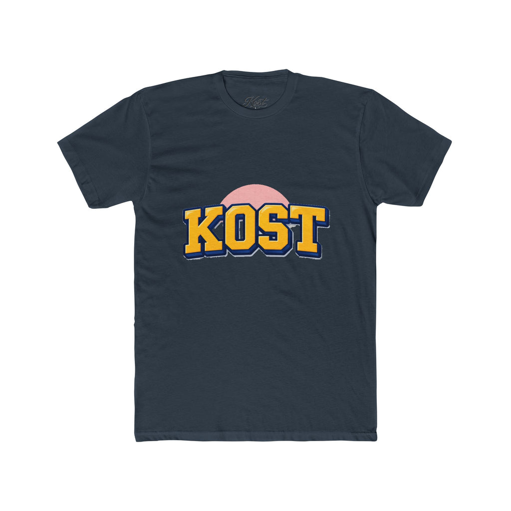 Unisex Cotton Crew Tee
