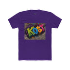 Unisex Cotton Crew Tee
