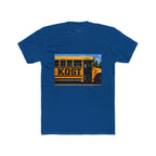 KOST School Bus Graphic T-Shirt