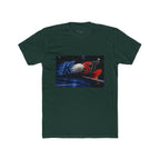 Retro Kosi Logo Tee — Vintage Racing Graphic Cotton Shirt