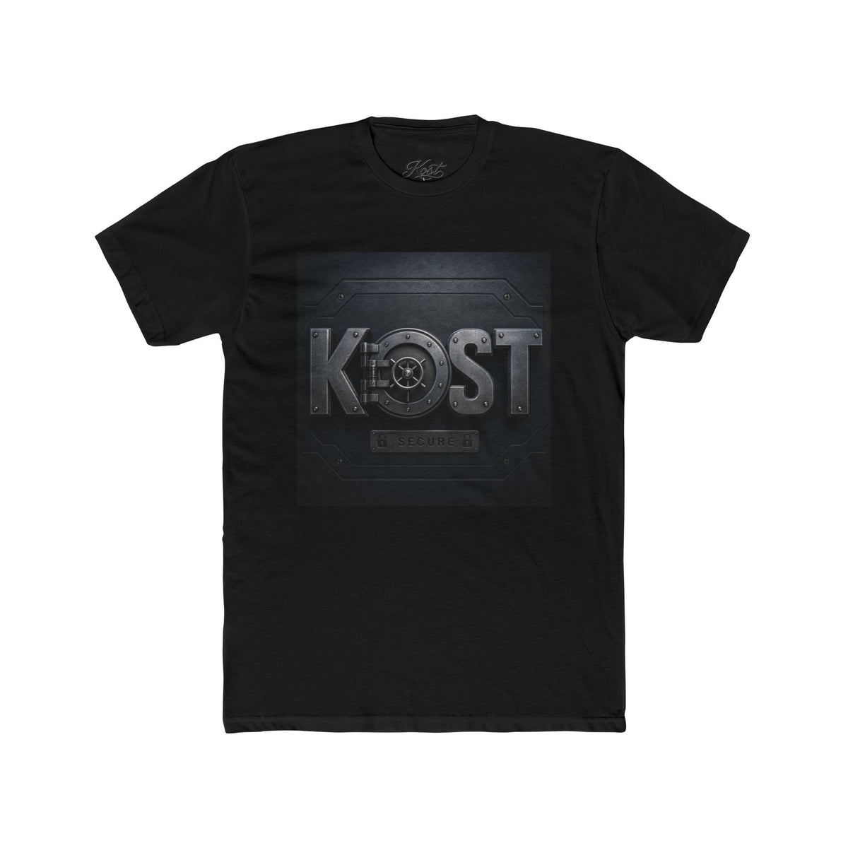 Unisex Cotton Crew Tee