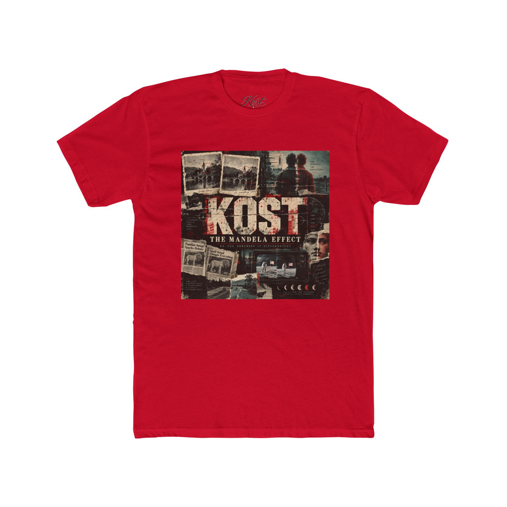 KOST The Mandela Effect Retro Band Tee