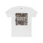 KOSTA Vintage Instruments Collage Tee